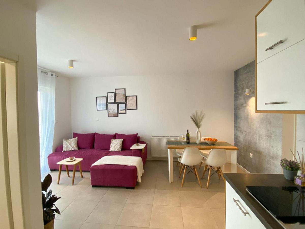 Portview Apartment Ριέκα Εξωτερικό φωτογραφία