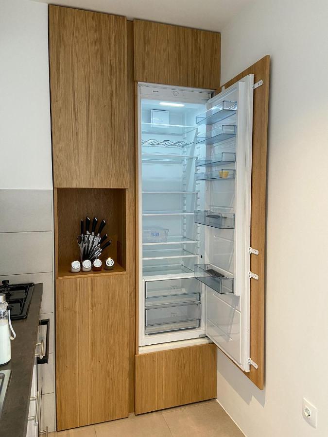 Portview Apartment Ριέκα Εξωτερικό φωτογραφία