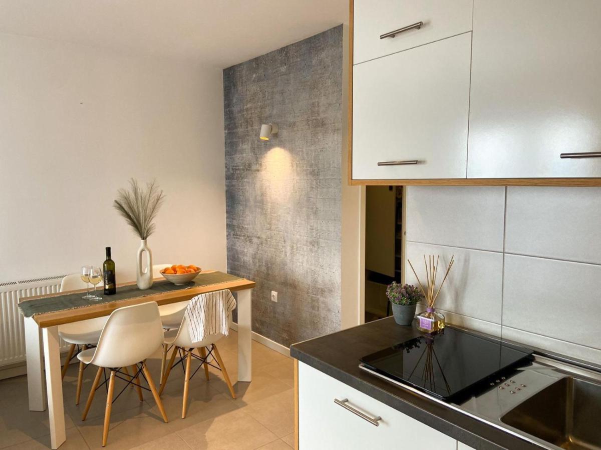 Portview Apartment Ριέκα Εξωτερικό φωτογραφία