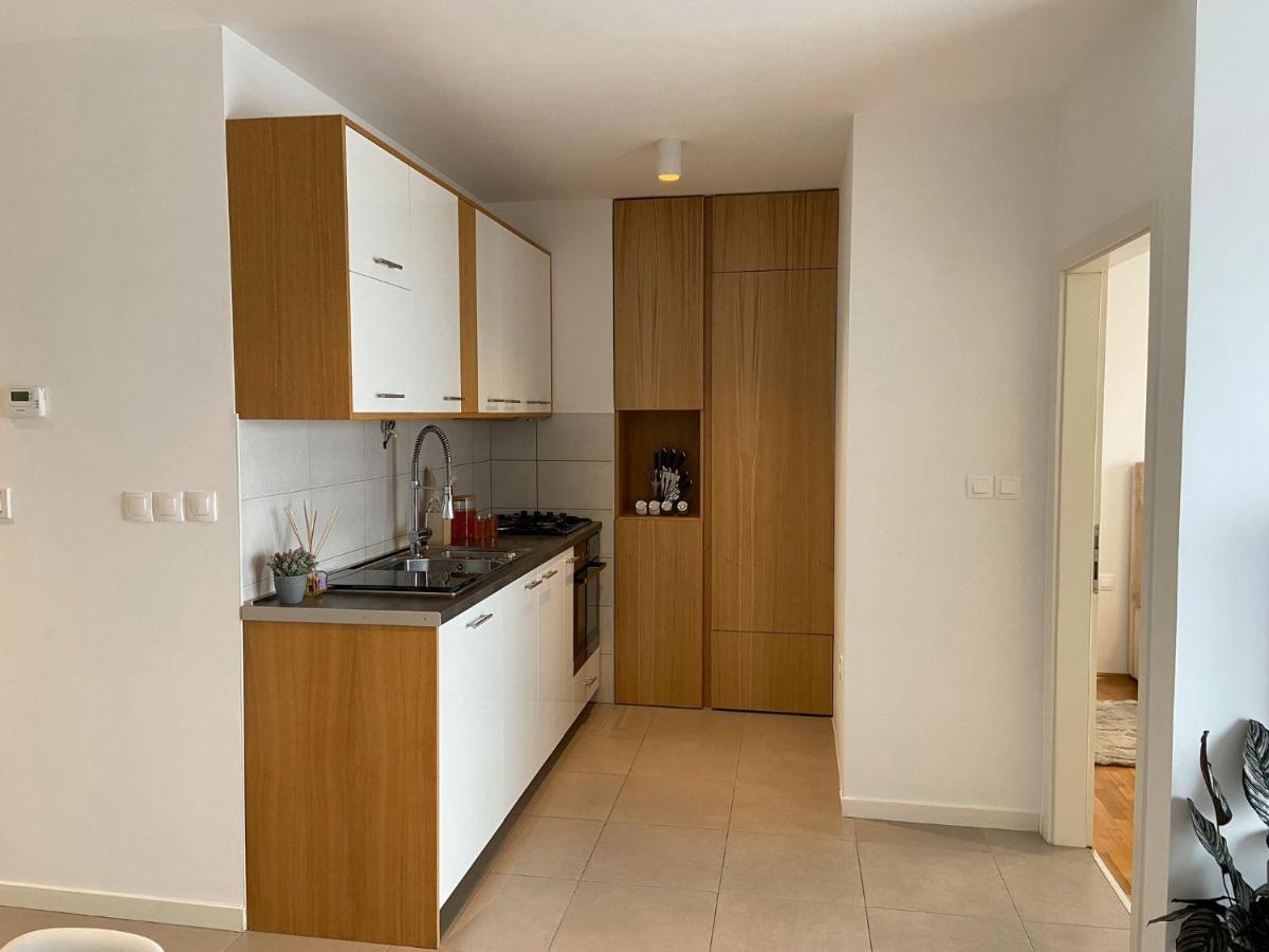 Portview Apartment Ριέκα Εξωτερικό φωτογραφία