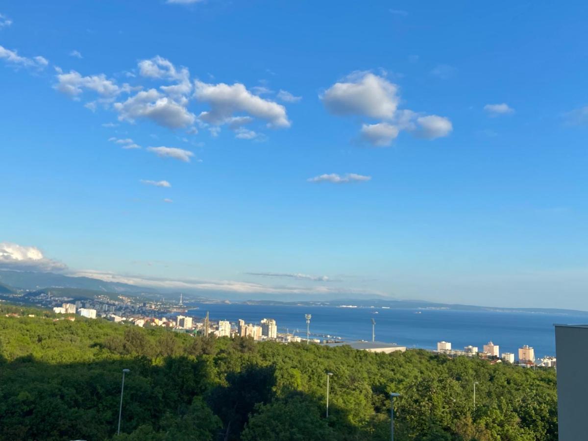 Portview Apartment Ριέκα Εξωτερικό φωτογραφία