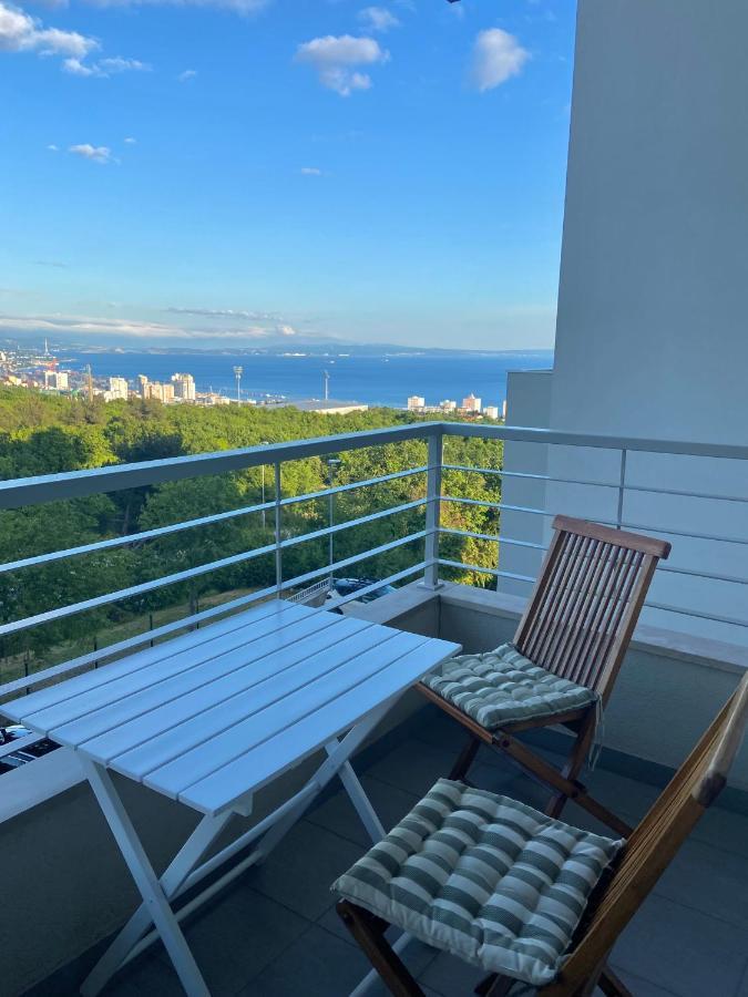 Portview Apartment Ριέκα Εξωτερικό φωτογραφία
