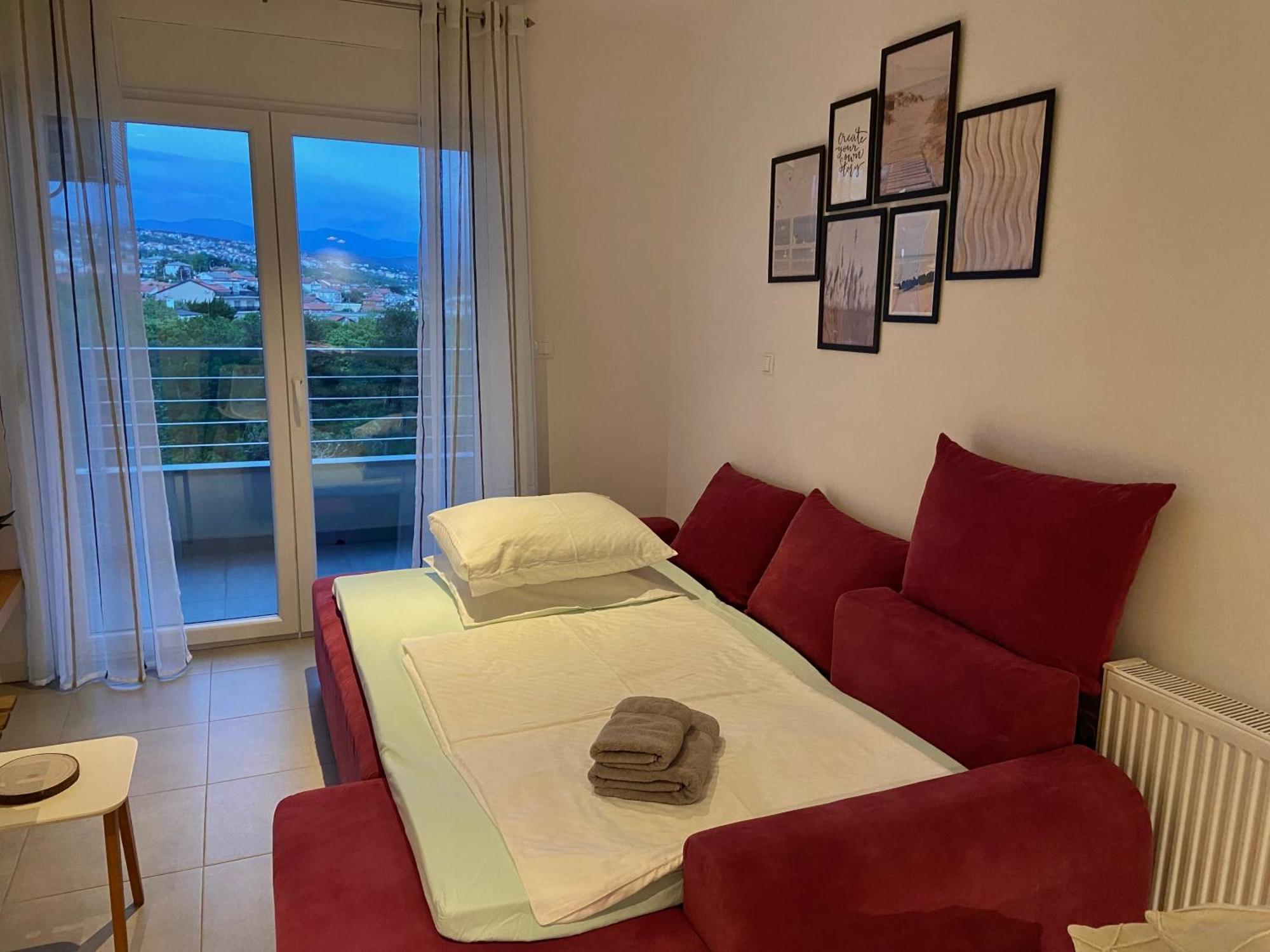 Portview Apartment Ριέκα Εξωτερικό φωτογραφία