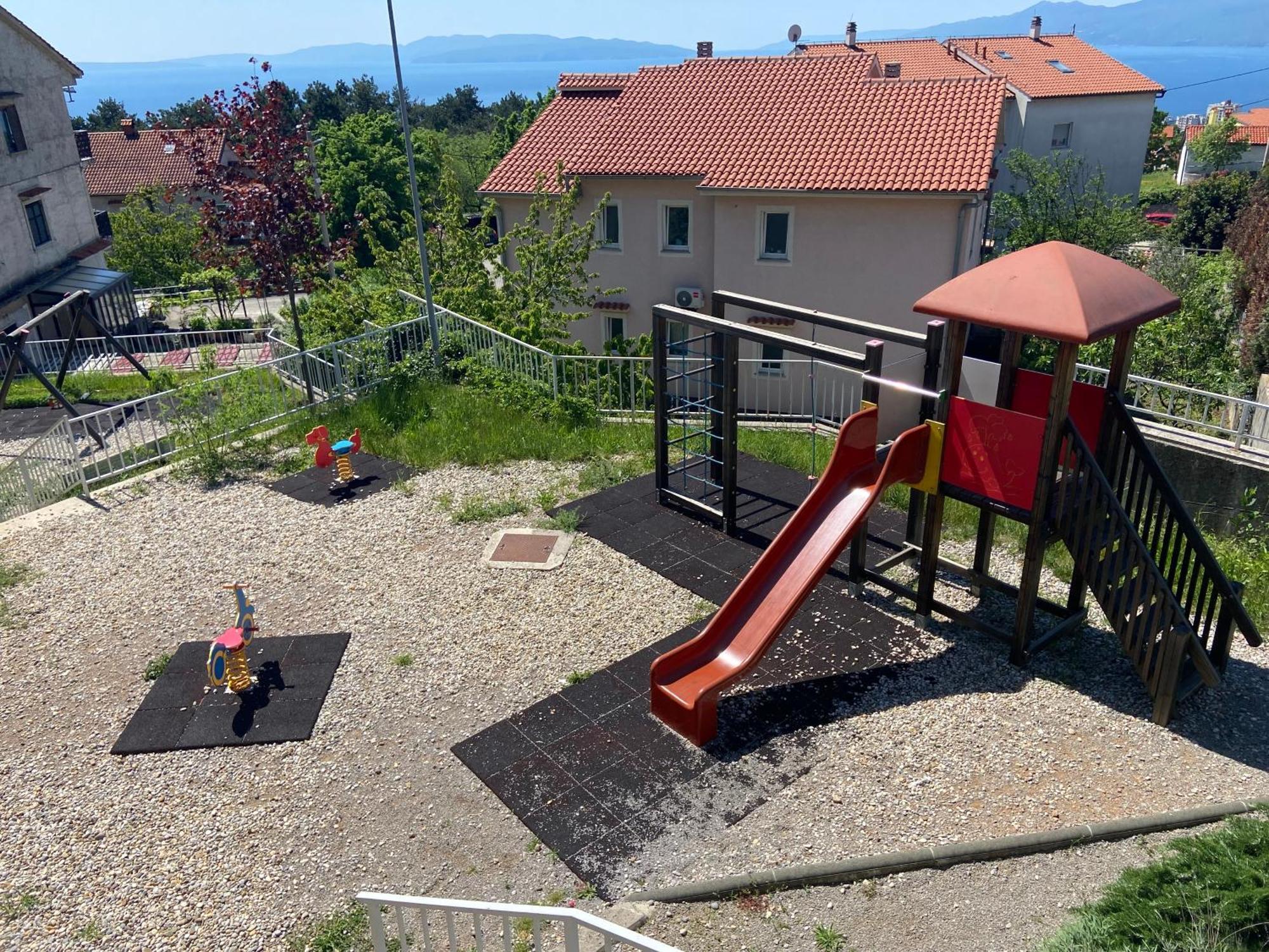 Portview Apartment Ριέκα Εξωτερικό φωτογραφία